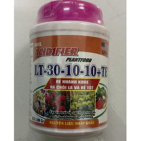 Mua Phân bón lá NPK 30-10-10 + TE _KL lọ 100gr giúp cây phát triển mạnh