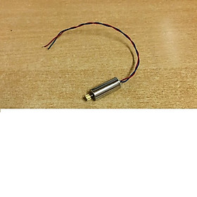 Cặp Động cơ 8.5x25mm kèm bánh răng đồng 11 răng dùng pin 7.4V