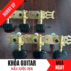 Mua Khóa Đàn Guitar Acoustic Và Classic Tốt Nhất (New)