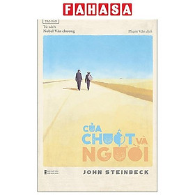Sách - Của Chuột Và Người (Tái Bản 2024)