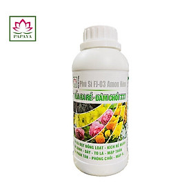 Mua Phân bón vi lượng Vua ra rễ - Đâm chồi 777 500ml Ra đọt đồng loạt ...