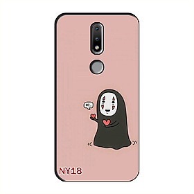 Ốp Lưng Dẻo Dành Cho NOKIA 2.4