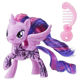 Đồ chơi MSF - Ngựa thiên thần Twilight Sparkle MY LITTLE PONY E2559/B8924