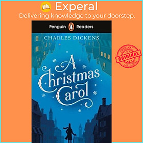 Hình ảnh Sách - Penguin Readers Level 1: A Christmas Carol (ELT Graded Reader) by Charles Dickens (UK edition, paperback)