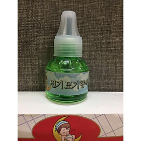 Mua Tinh dầu đuổi muỗi Hàn Quốc (Dùng cho đèn đuổi muỗi)