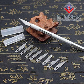 Mua Bộ dao khắc trổ 10 trong 1