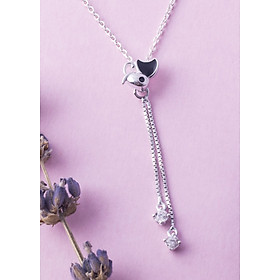 Dây chuyền bạc S925 Italia Bạc Xinh Huệ Ngân-ZCP15011