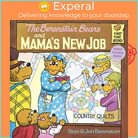 Hình ảnh Sách - Berenstain Bears & Mamas New Job by Jan Berenstain (US edition, paperback)