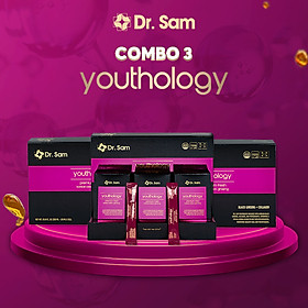 Combo 3 Dr. Sam youthology