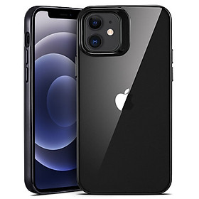 Ốp Lưng Cho iPhone 12 Mini / 12 & 12 Pro / 12 Pro Max ESR Halo Clear Case - Hàng Nhập Khẩu