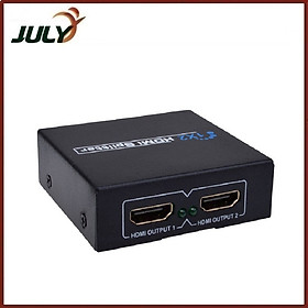 Hub 1 HDMI ra 2 HDMI - JL