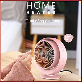 Quạt Thổi Nóng Bionic Air Pink 