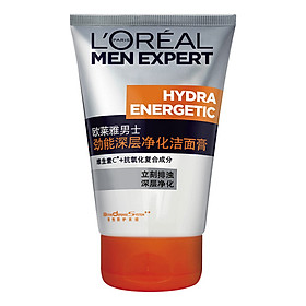 Sữa Rửa Mặt LOREAL Cho Nam 150ml