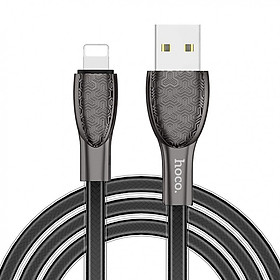 Mua Cáp Sạc USB Sang Lightning Danh Cho IOS Hoco U52 - Dài 1.2M