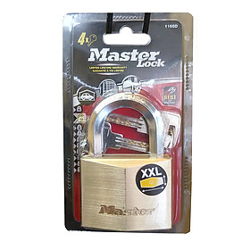 Mua Khóa Master Lock thân đồng 1165- 60mm