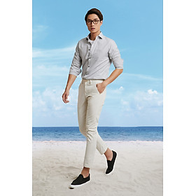 Áo Sơ Mi Nam Tay Dài N&M Thương Hiệu NINOMAXX 2101083