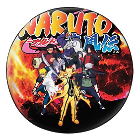 Gối tròn Naruto - GOMA048