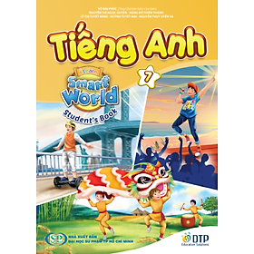 Hình ảnh Tiếng Anh 7 i-Learn Smart World Student's Book (Sách học sinh)