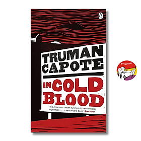 Sách - In Cold Blood - Truman Capote | Classics / Crime / Mystery / Trinh thám / Ngoại văn Kinh điển
