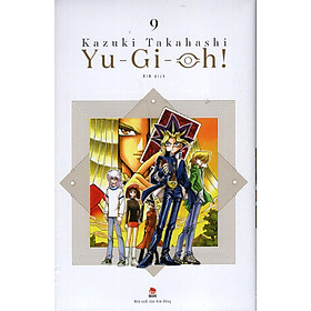 Yu - Gi - Oh! - Vua Trò Chơi - Tập 9