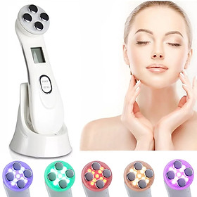 Hình ảnh Máy Nâng Cơ Mặt RF Light D1008 ( đi kèm bút massage mắt )