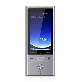 Portable Smart Voice Translator Support Online Translation Offline Translation Photo Voice Translation with SIM Card