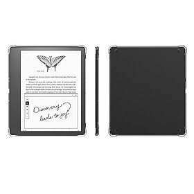Ốp Lưng Silicone Cho Kindle Scribe 2022 - 10.2inch (11th)