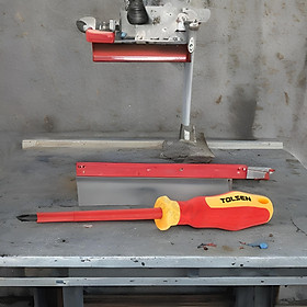 Mua TUA VÍT CÁCH ĐIỆN PD2*100MM TOLSEN 38007 - HÀNG CHÍNH HÃNG