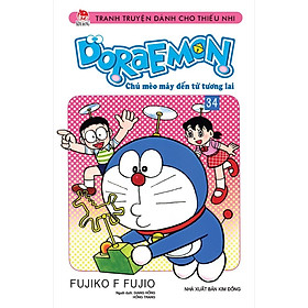 Doraemon Truyện Ngắn - Tập 34