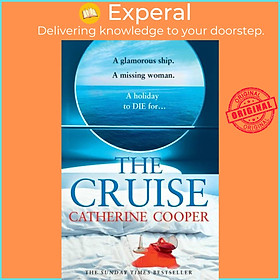 Sách - The Cruise by Catherine Cooper (UK edition, paperback)