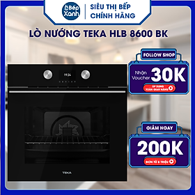 Mua Lò nướng Teka HLB 8600 BK - Hàng Chính Hãng