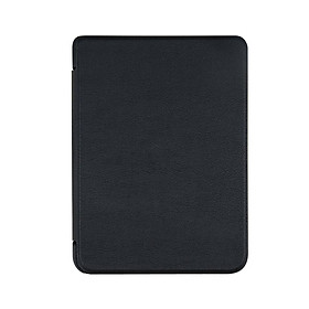 PU Leather Smart Cover Slim Folio Sleep/Wake Case For Kobo Clara 6" EReader