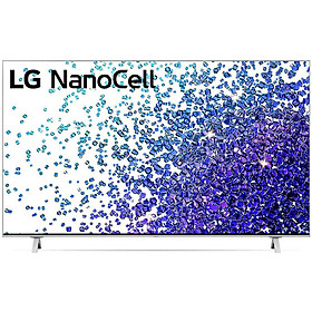 Smart Tivi NanoCell LG 4K 50 inch 50NANO77TPA