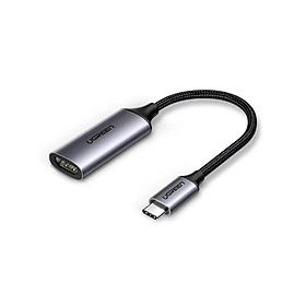 Mua Ugreen UG70444CM297TK 4k 60hz bộ chuyển thunderbolt 3 usb type c ra hdmi 2.0 - HÀNG CHÍNH HÃNG