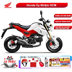 Xe Máy Honda MSX 125cc
