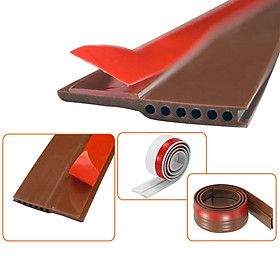 Ron Chân Cửa Dày Ngăn Bụi Chuột Côn Trùng Chống Ồn