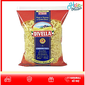 Nui Divella Chifferini Rigati Sô 47 (500g)