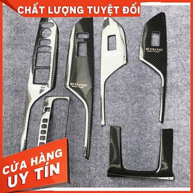 Mua ỐP NỘI THẤT CIVIC 17-19 Hàng Cao Cấp