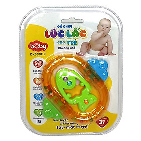 Đồ Chơi Lúc Lắc Cho Trẻ - Chuông Nhỏ - DK580010