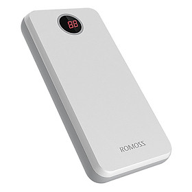 Pin Sạc Dự Phòng Romoss Horus 20000mAh HO20 - Hàng Nhập Khẩu