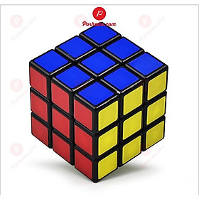 Đồ Chơi Rubik 3x3 Qiyi Sail W Rubic 3 Tầng Khối Lập Phương Ma Thuật