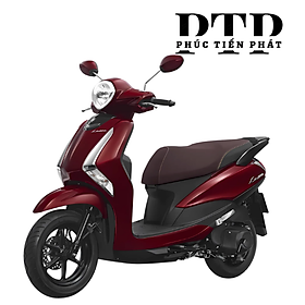 Xe Máy Yamaha Latte 125cc