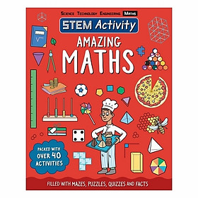 Amazing Maths: Stem Activity