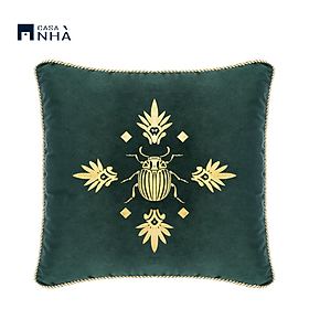 Mua Gối tựa trang trí côn trùng độc đáo BUGS CUSHION 40x40cm