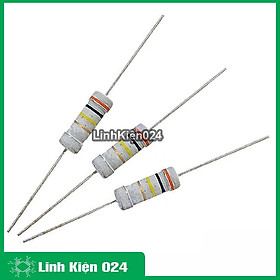 Mua Điện Trở Công Suất 1W 5% 0R → 30R