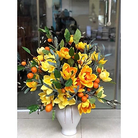 Mua bình hoa Mộc lan