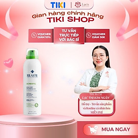 XỊT CƠ THỂ DÀNH CHO DA MỤN – RILASTIL ACNESTIL BODY SPRAY 150ML
