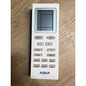 Mua Remote dành cho máy lanh Aqua