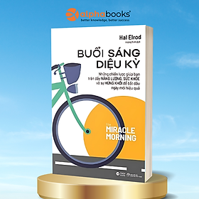 Sách Buổi Sáng Diệu Kỳ (Tái Bản)