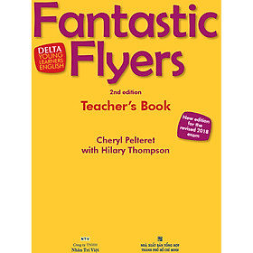 [Download Sách] Fantastic Flyers 2nd Edition - Teacher's Book (Kèm DVD)